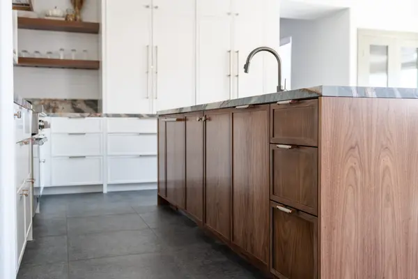 The Fredricks custom cabinetry by Peterson Cabinet Works, photo 24