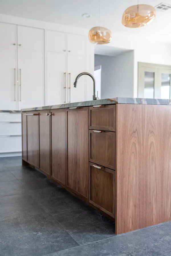 The Fredricks custom cabinetry by Peterson Cabinet Works, photo 25