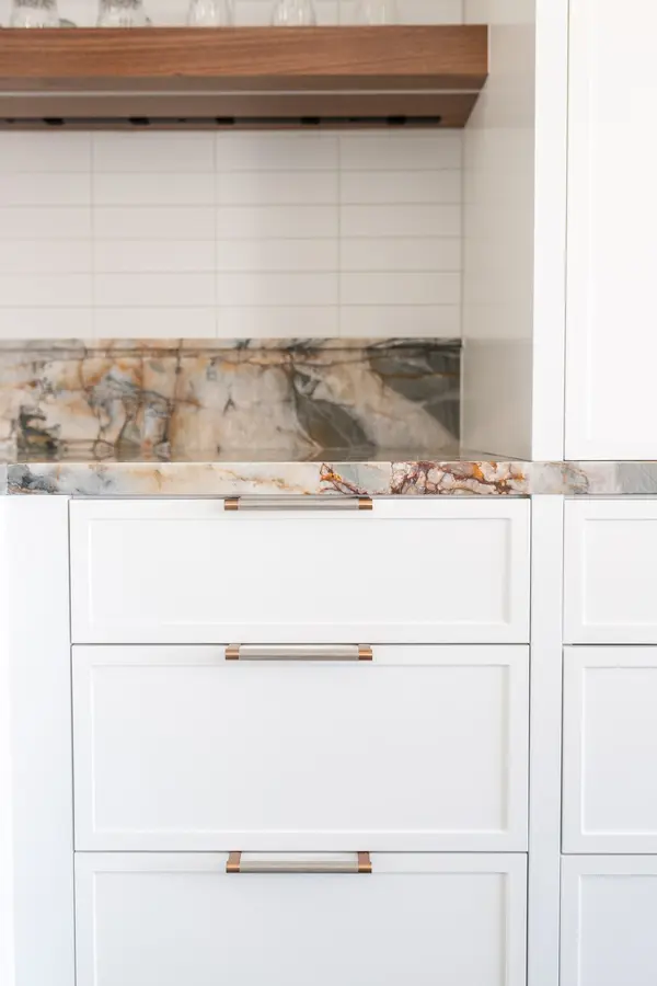 The Fredricks custom cabinetry by Peterson Cabinet Works, photo 27