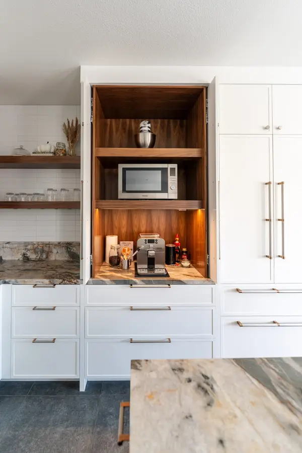 The Fredricks custom cabinetry by Peterson Cabinet Works, photo 28