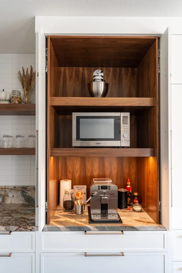 The Fredricks custom cabinetry by Peterson Cabinet Works, photo 29