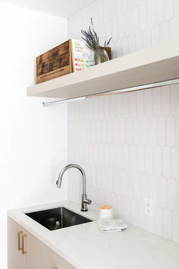 The Fredricks custom cabinetry by Peterson Cabinet Works, photo 3
