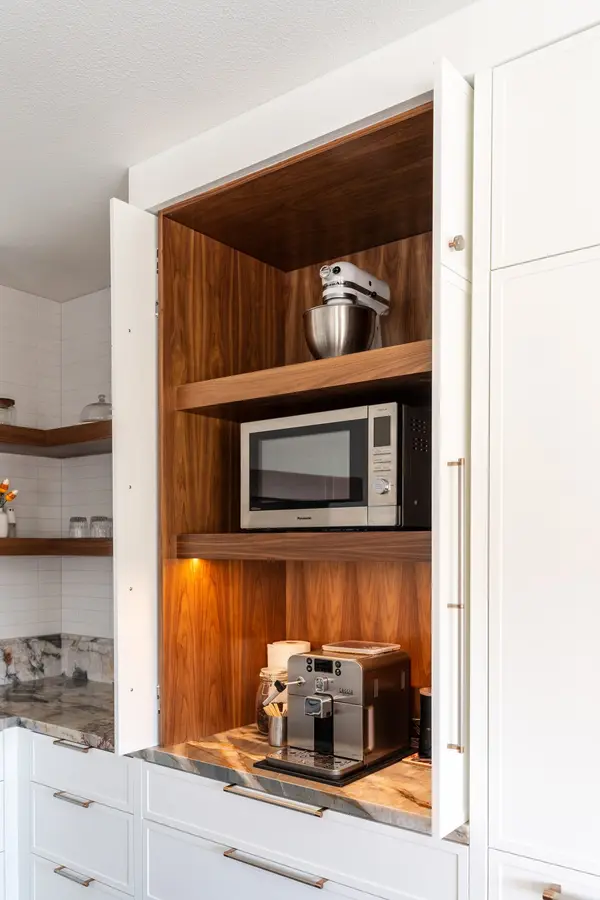 The Fredricks custom cabinetry by Peterson Cabinet Works, photo 30