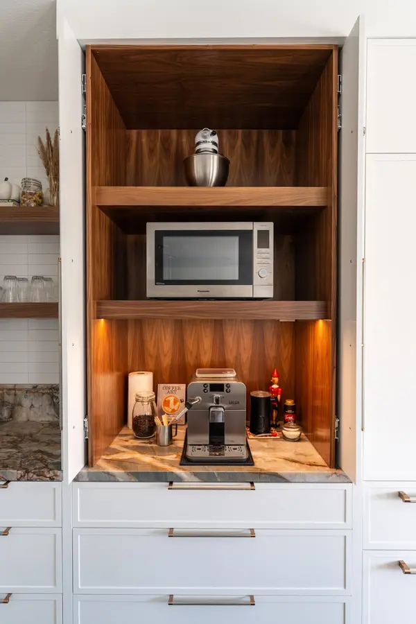 The Fredricks custom cabinetry by Peterson Cabinet Works, photo 31