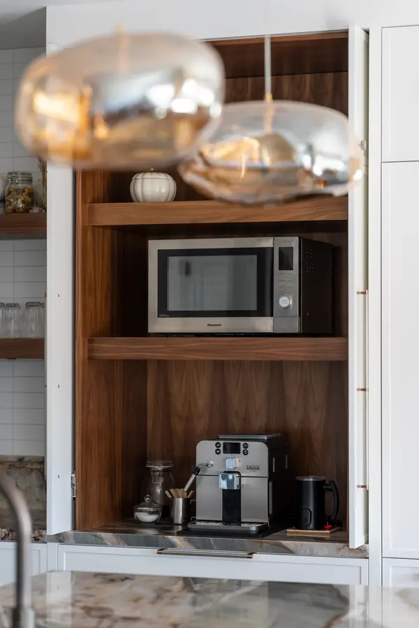 The Fredricks custom cabinetry by Peterson Cabinet Works, photo 32