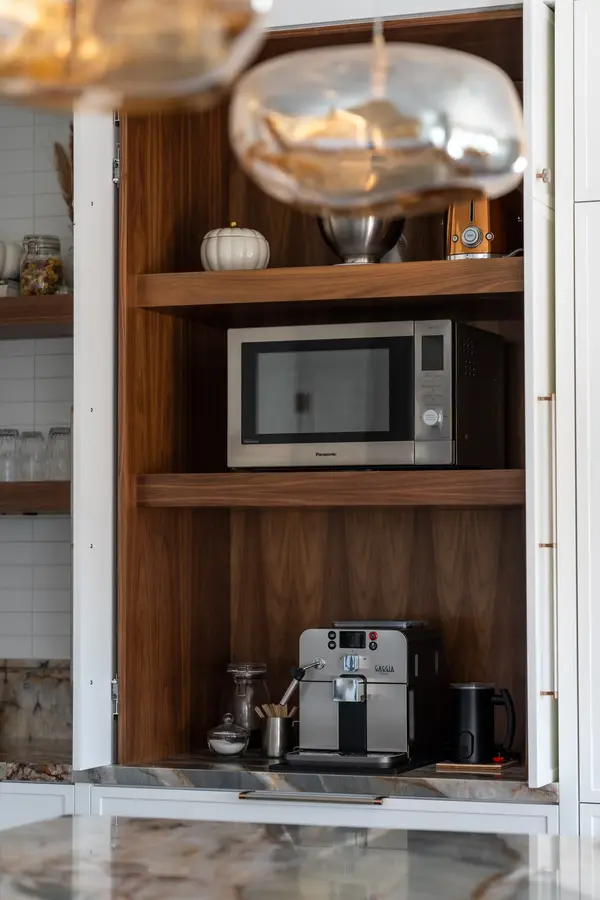 The Fredricks custom cabinetry by Peterson Cabinet Works, photo 33