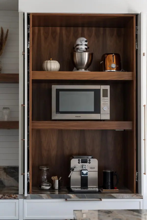 The Fredricks custom cabinetry by Peterson Cabinet Works, photo 34