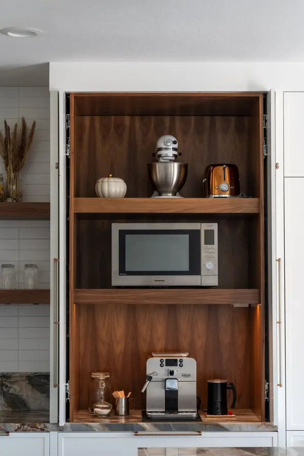 The Fredricks custom cabinetry by Peterson Cabinet Works, photo 35