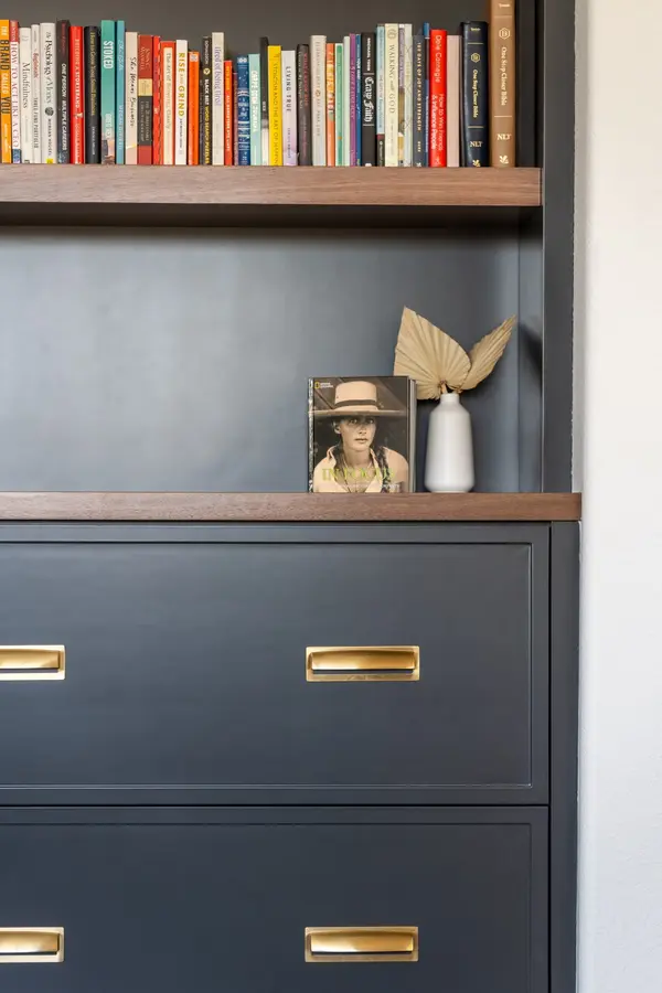 The Fredricks custom cabinetry by Peterson Cabinet Works, photo 36