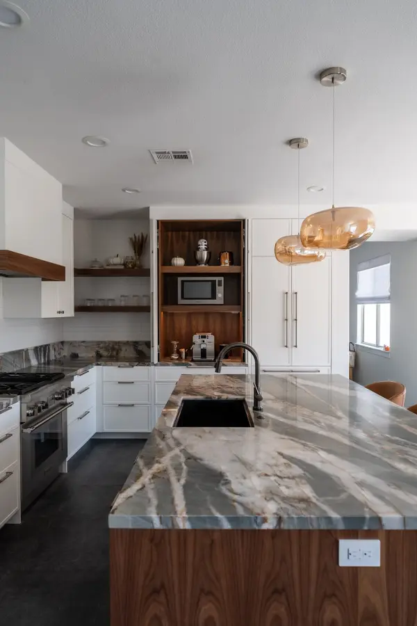 The Fredricks custom cabinetry by Peterson Cabinet Works, photo 39