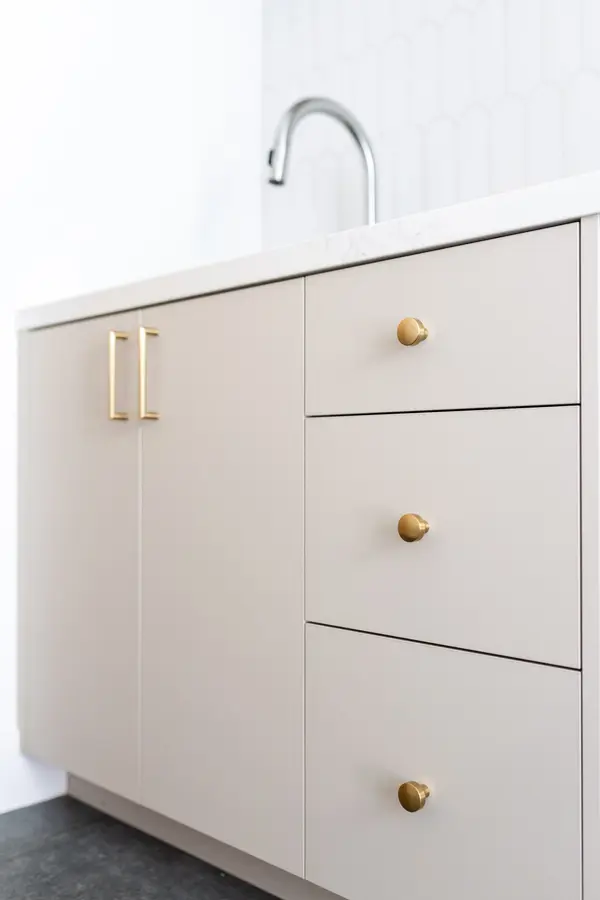 The Fredricks custom cabinetry by Peterson Cabinet Works, photo 4