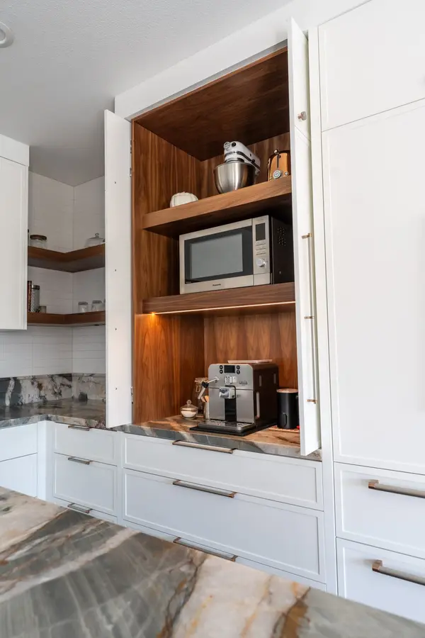 The Fredricks custom cabinetry by Peterson Cabinet Works, photo 40