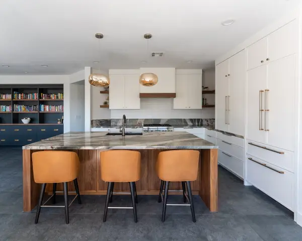 The Fredricks custom cabinetry by Peterson Cabinet Works, photo 41