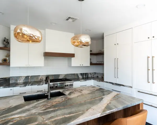 The Fredricks custom cabinetry by Peterson Cabinet Works, photo 1 The Fredricks custom cabinetry by Peterson Cabinet Works, photo 1
