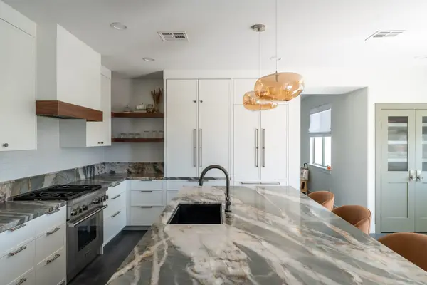 The Fredricks custom cabinetry by Peterson Cabinet Works, photo 46