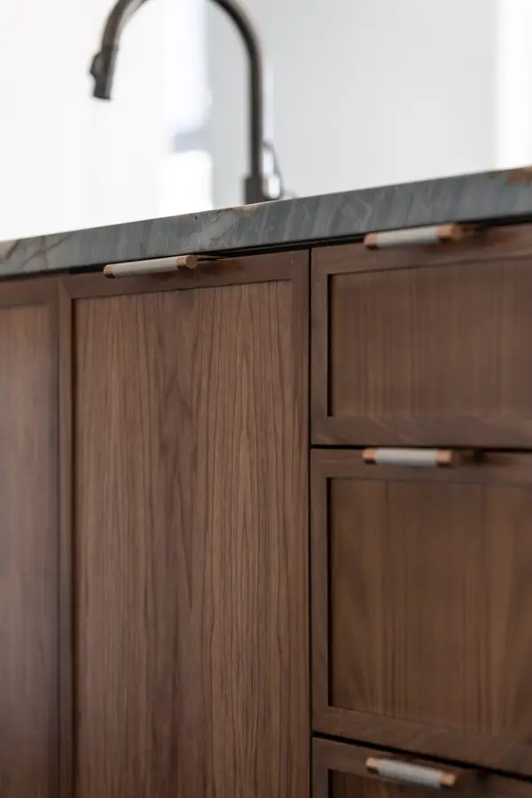 The Fredricks custom cabinetry by Peterson Cabinet Works, photo 51