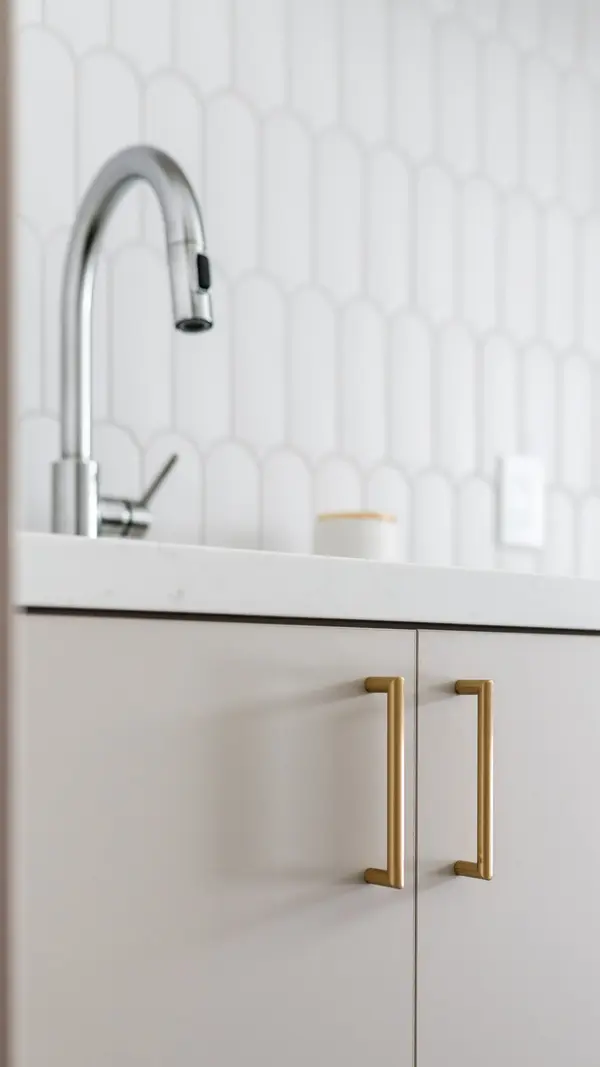 The Fredricks custom cabinetry by Peterson Cabinet Works, photo 8