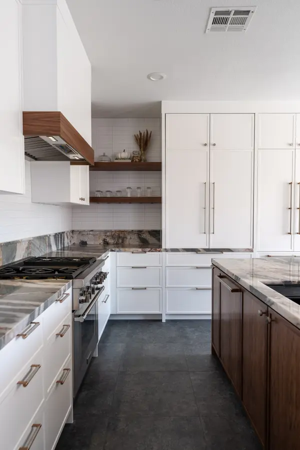 The Fredricks custom cabinetry by Peterson Cabinet Works, photo 9