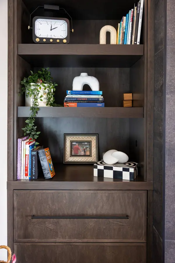 Peterson Cabinet Works The Ridges Custom Cabinets