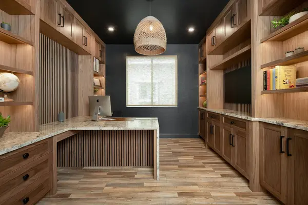 The Vigo custom cabinetry by Peterson Cabinet Works, photo 19