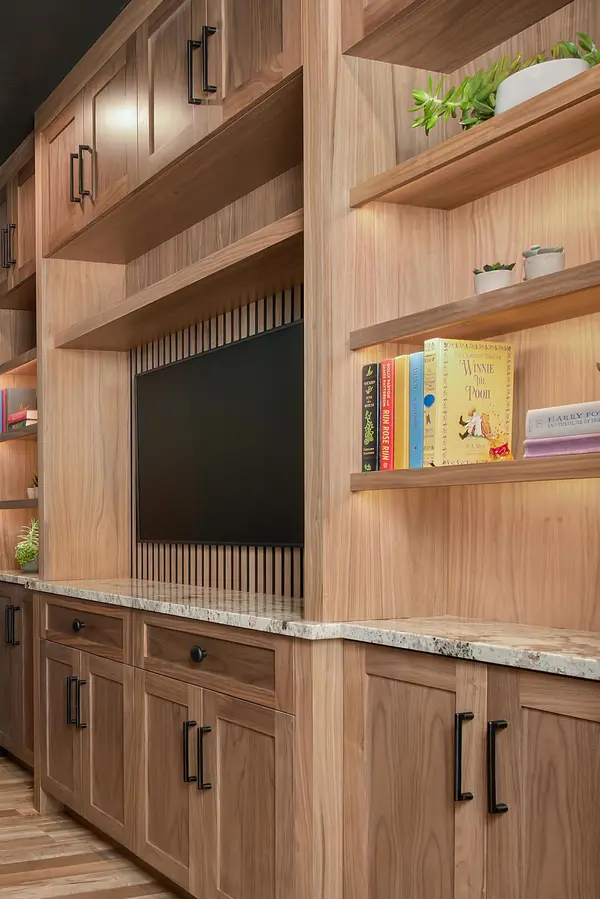 Peterson Cabinet Works The Vigo Office13