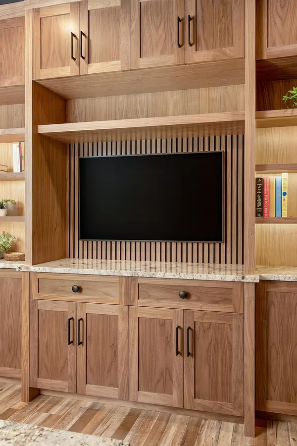 Peterson Cabinet Works The Vigo Office16