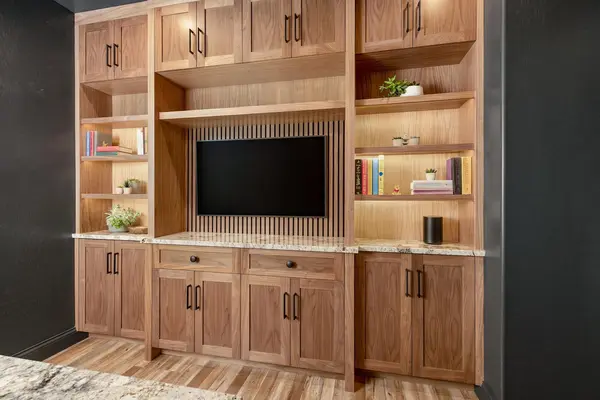 The Vigo custom cabinetry by Peterson Cabinet Works, photo 26