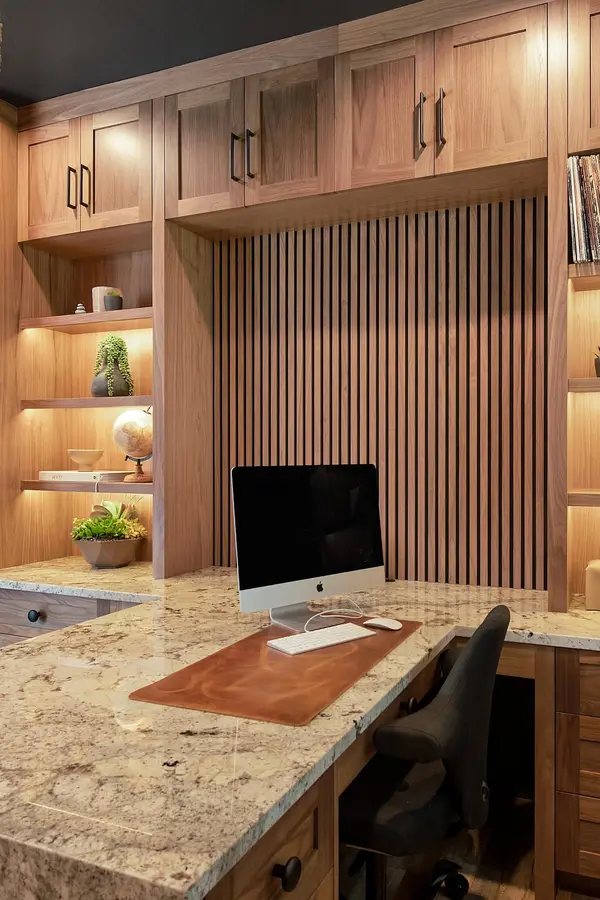 Peterson Cabinet Works The Vigo Office18