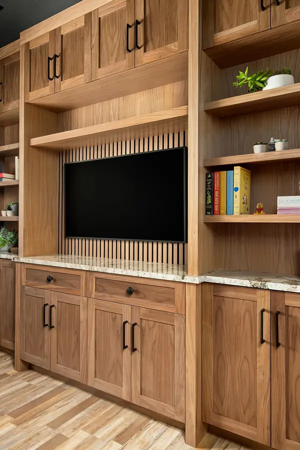 Peterson Cabinet Works The Vigo Office2
