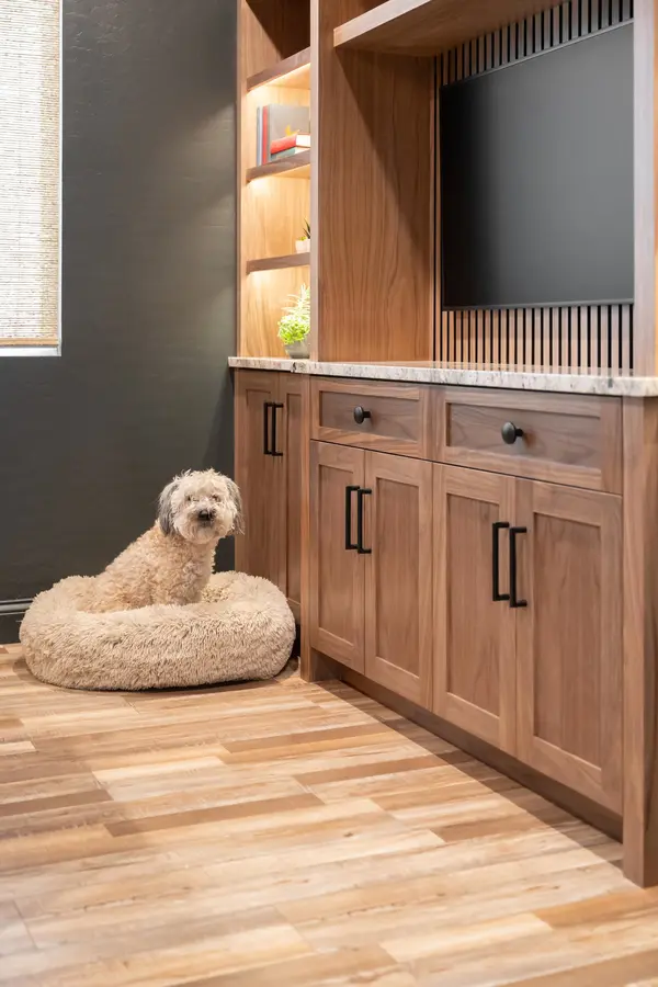 Peterson Cabinet Works The Vigo Office24