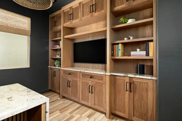 Peterson Cabinet Works The Vigo Office3