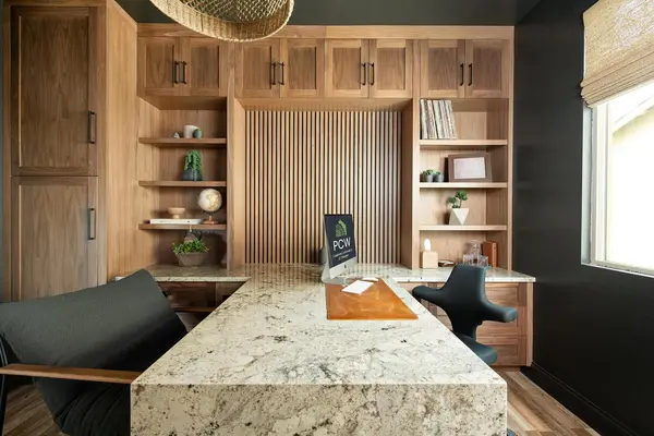 The Vigo custom cabinetry by Peterson Cabinet Works, photo 7