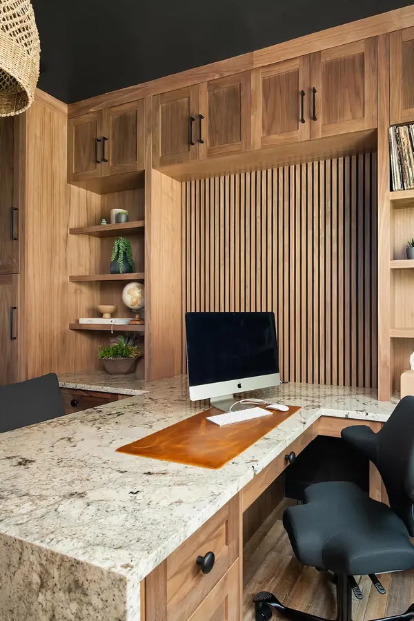 Peterson Cabinet Works The Vigo Office5