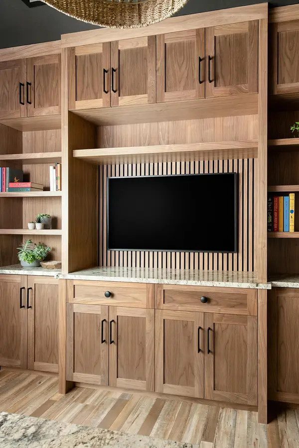 Peterson Cabinet Works The Vigo Office7