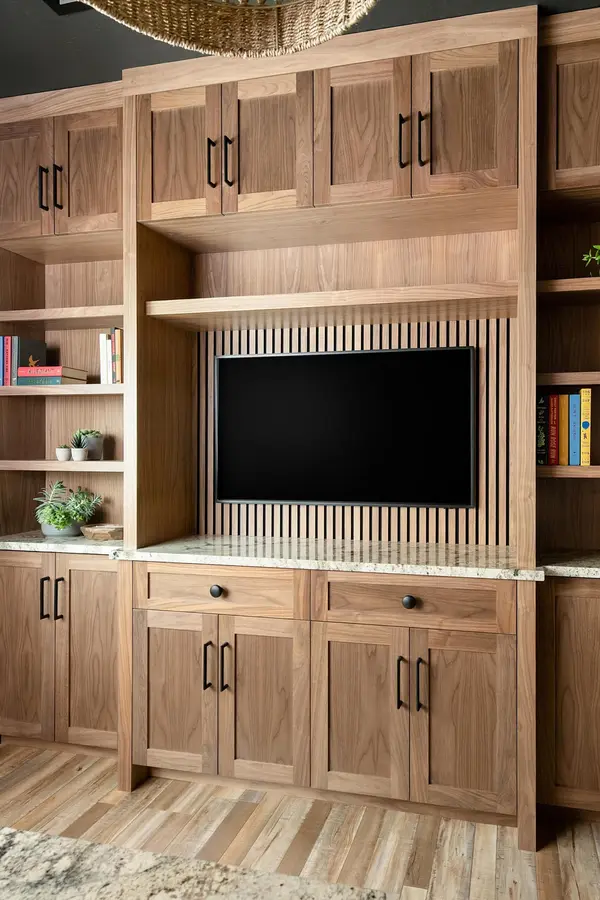 The Vigo custom cabinetry by Peterson Cabinet Works, photo 11