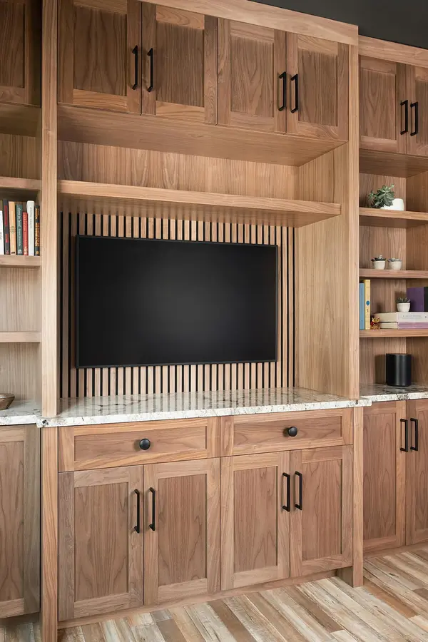 The Vigo custom cabinetry by Peterson Cabinet Works, photo 15