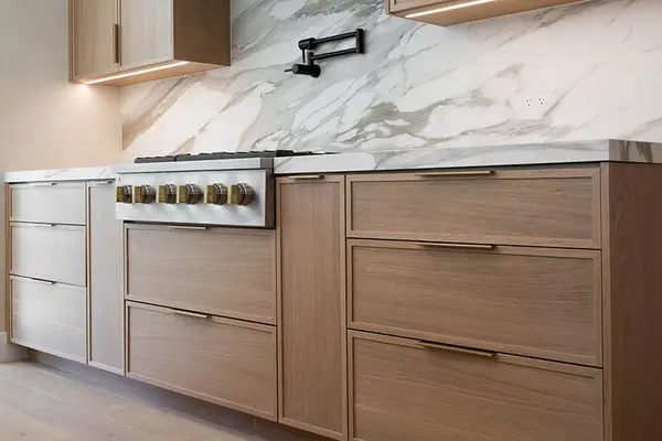 Unique cabinet innovation selection