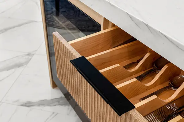 Villaforte drawer organizer knife organizer
