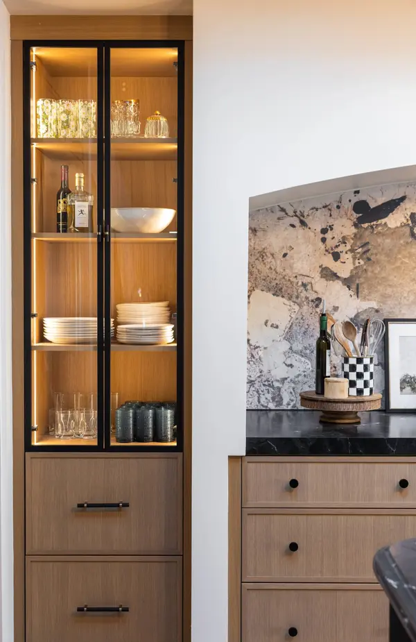 Capitol Reef custom cabinetry by Peterson Cabinet Works, photo 34