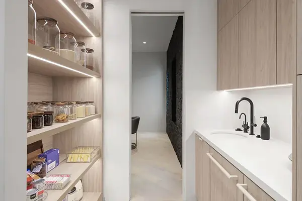 Night Owl Premium cabinet making