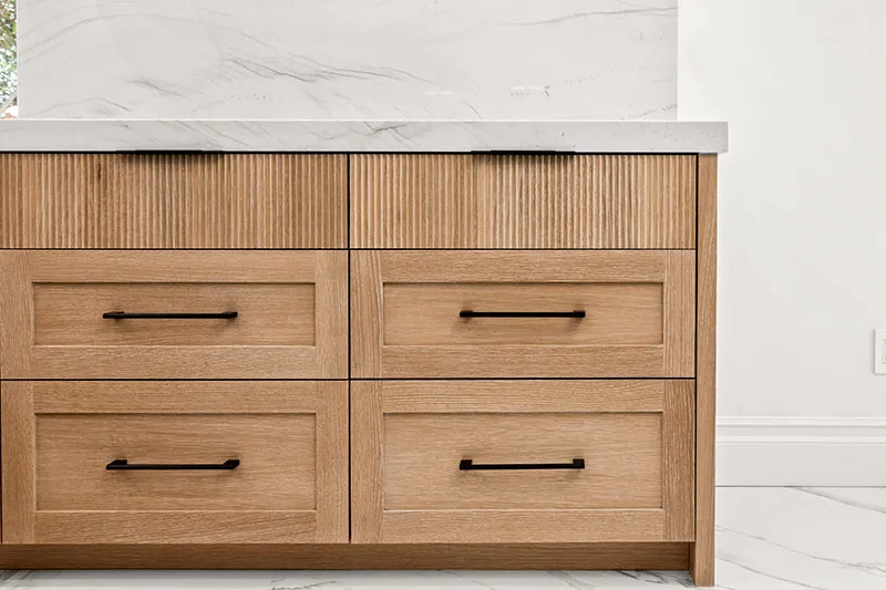 Bathroom Vanities by Peterson Cabinet Works, custom cabinets Las Vegas detail Bathroom Vanities by Peterson Cabinet Works, custom cabinets Las Vegas detail