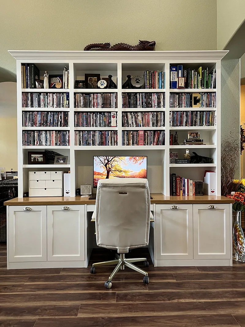 Offices by Peterson Cabinet Works, custom cabinets Las Vegas Offices by Peterson Cabinet Works, custom cabinets Las Vegas