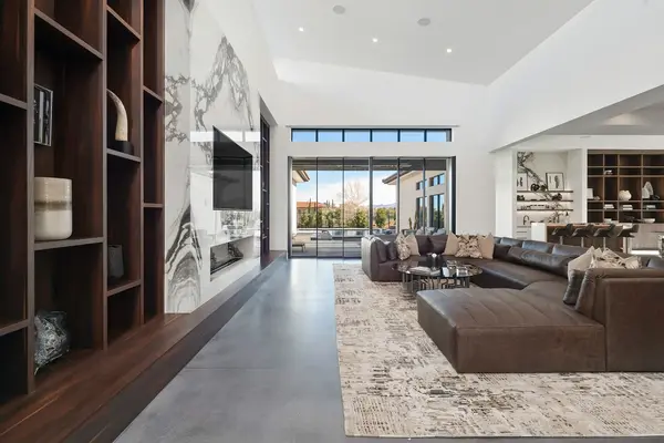 The Canyons custom cabinetry by Peterson Cabinet Works, photo 1