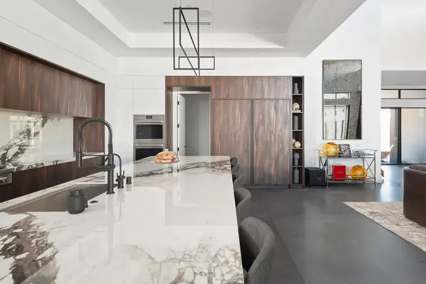 The Canyons custom cabinetry by Peterson Cabinet Works, photo 13
