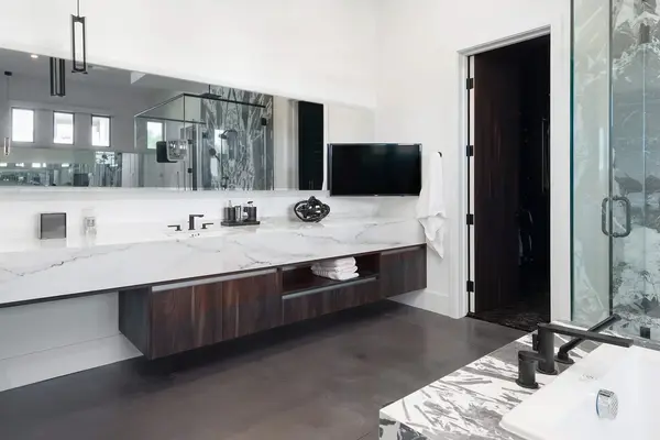 The Canyons custom cabinetry by Peterson Cabinet Works, photo 15
