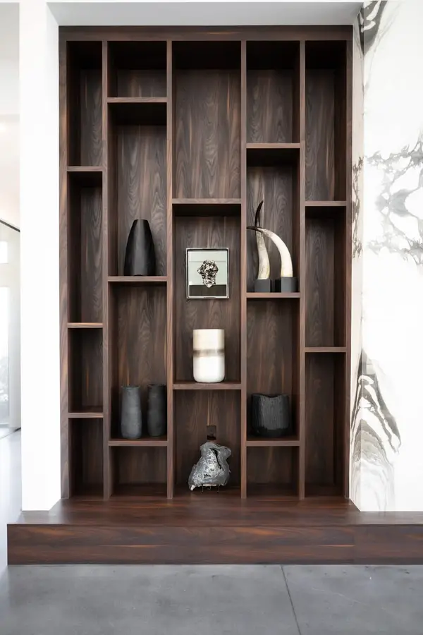 The Canyons custom cabinetry by Peterson Cabinet Works, photo 16