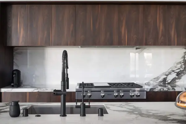 The Canyons custom cabinetry by Peterson Cabinet Works, photo 17