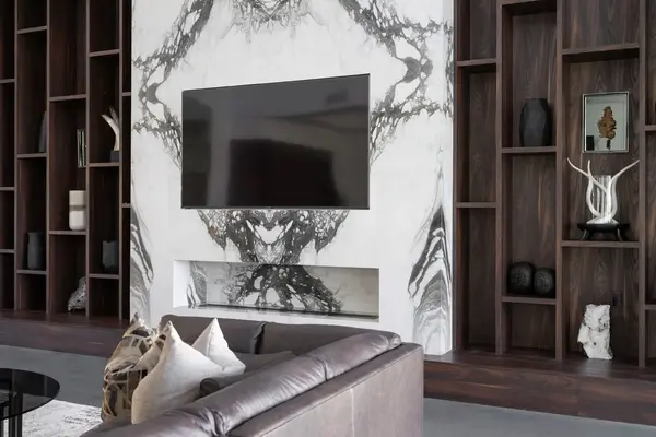 The Canyons custom cabinetry by Peterson Cabinet Works, photo 19
