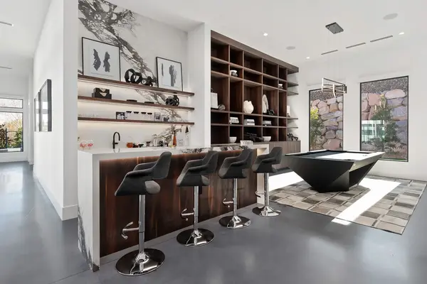 The Canyons custom cabinetry by Peterson Cabinet Works, photo 2