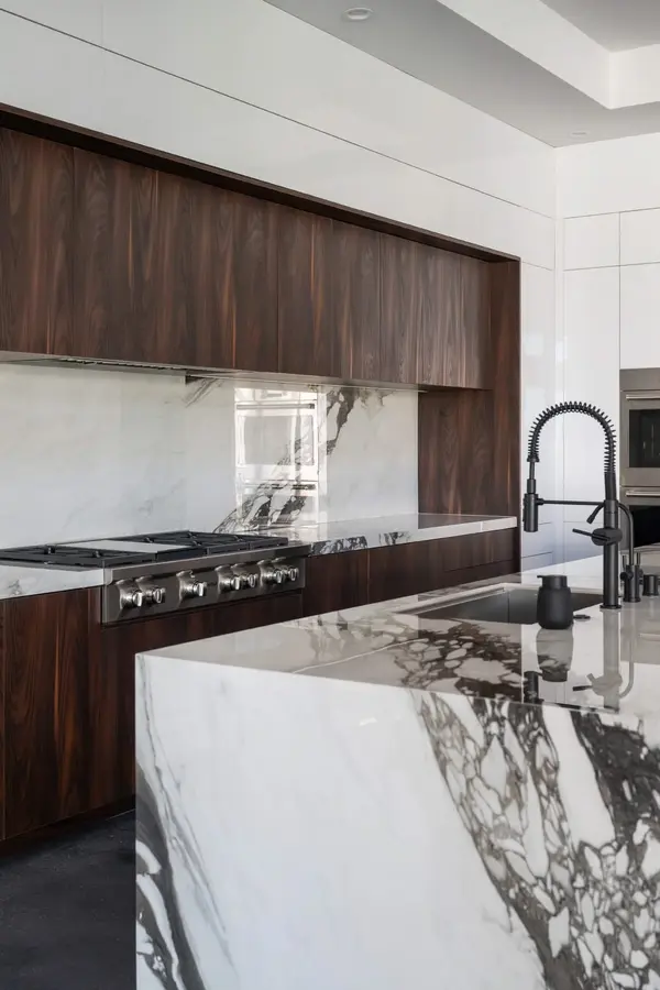 The Canyons custom cabinetry by Peterson Cabinet Works, photo 23